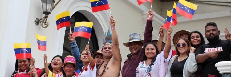 Venezuela-Delcy