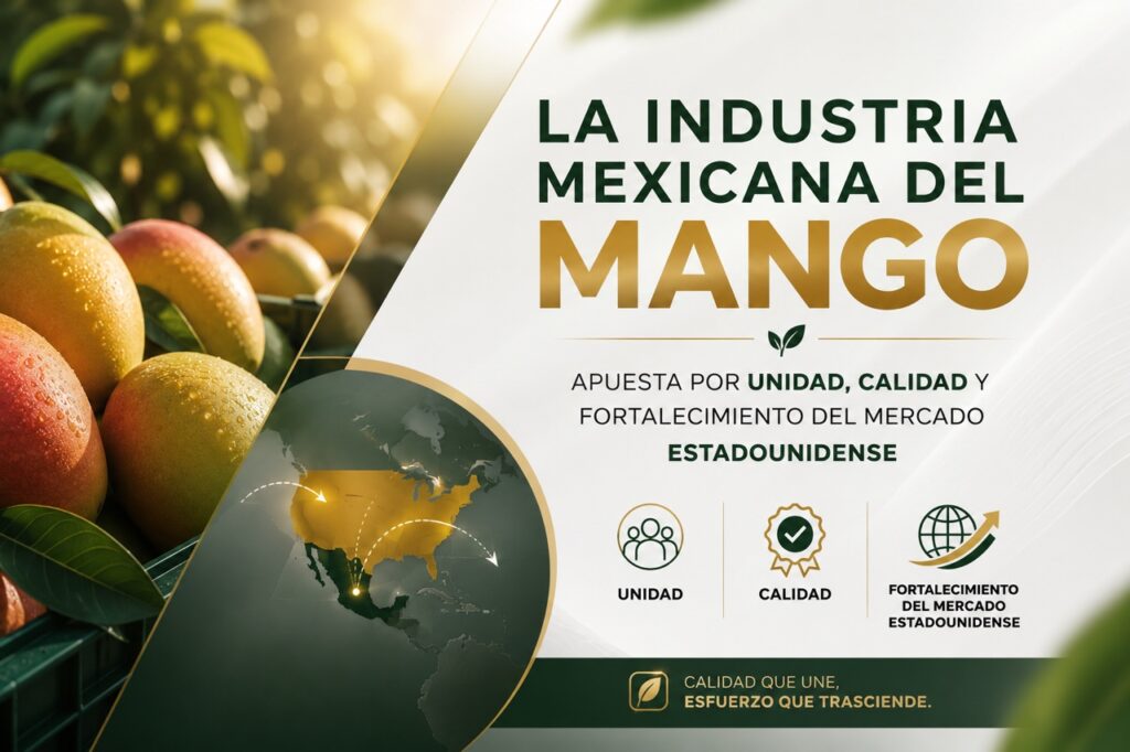 Mango mexicano Ind.