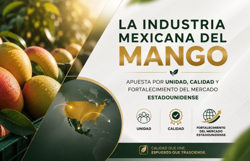 Mango mexicano Ind.