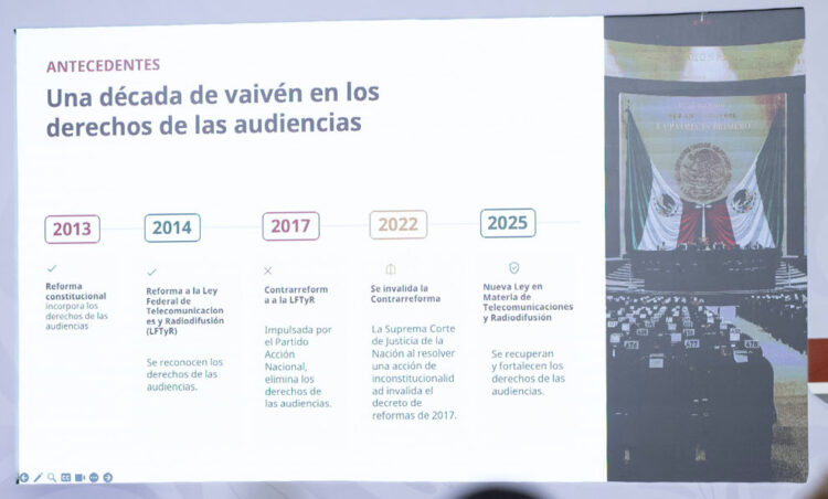 CRT abre consulta pública sobre lineamientos generales para la protección de los derechos de las audiencias