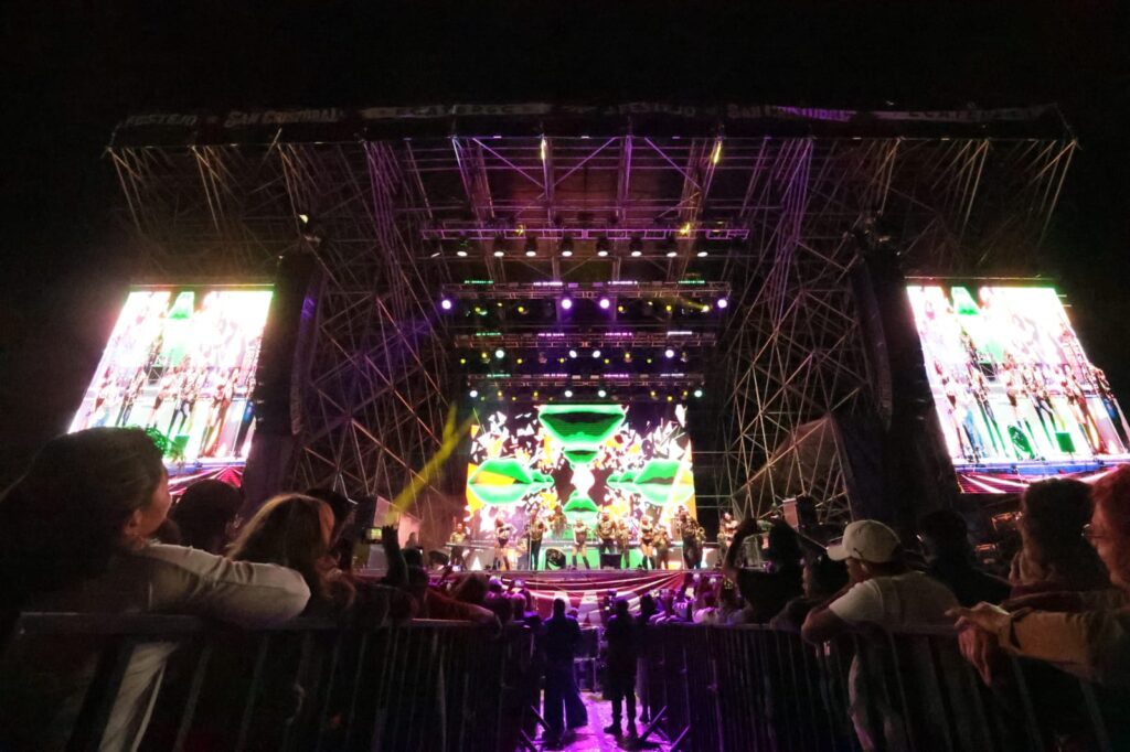 Ecatepec: celebran Fiesta Patronal de San Cristóbal en un ambiente familiar y sin alcohol