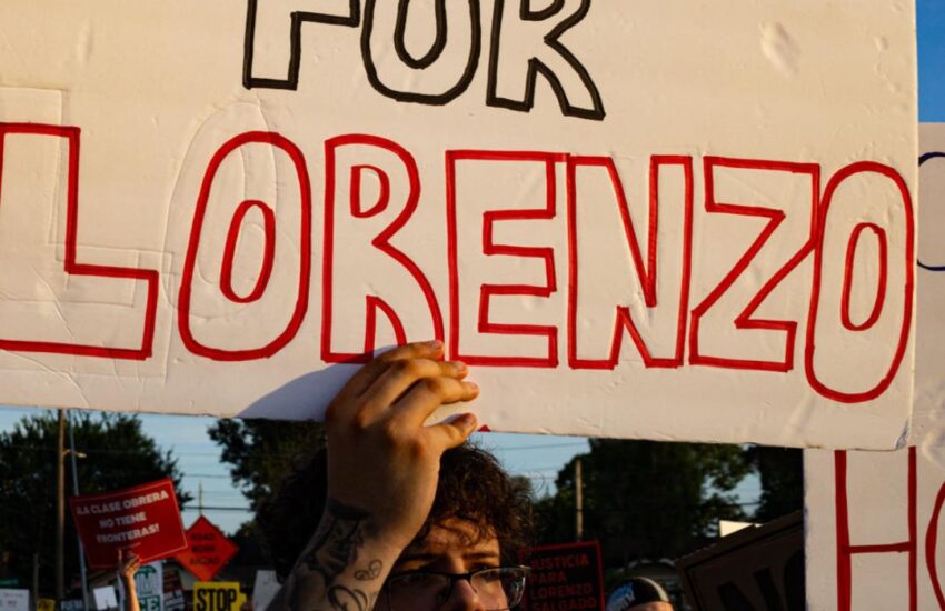 Lorenzo ICE