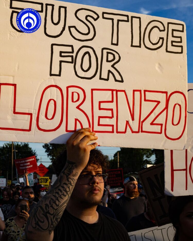 Lorenzo ICE