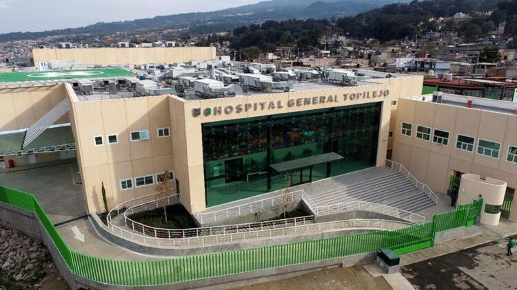 Inversión de 181 mil mdp para 152 proyectos hospitalarios, al 2030; se llegará a 106 mil 105 camas nuevas