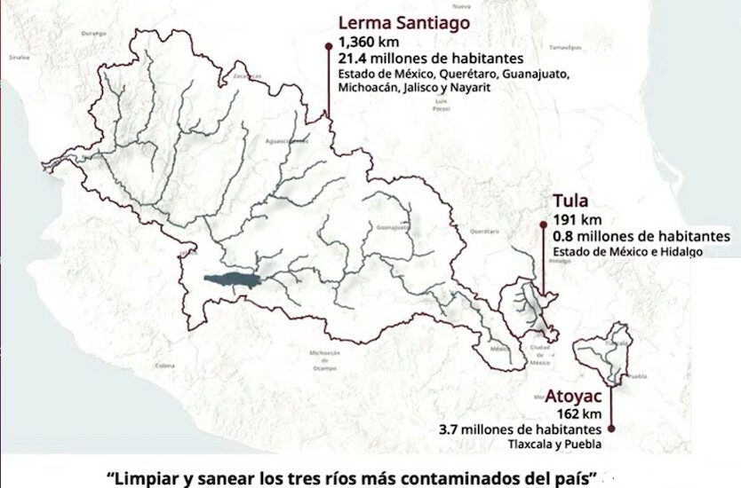 Ríos limpia