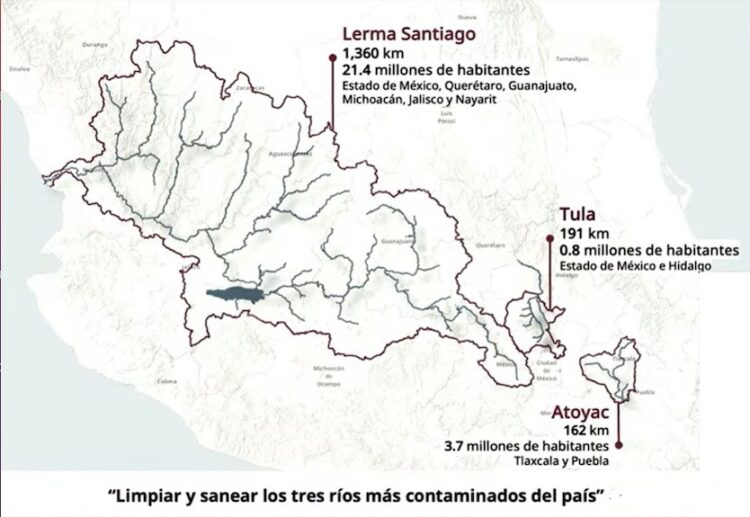 Ríos limpia