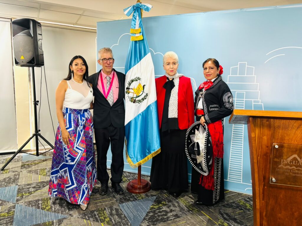 Puentes de Historia y Arte: Tepetlaoxtoc y Guatemala Celebran Cinco Siglos de Hermandad
