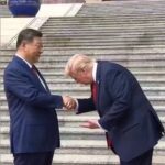 Trump-Xi Ping-buena