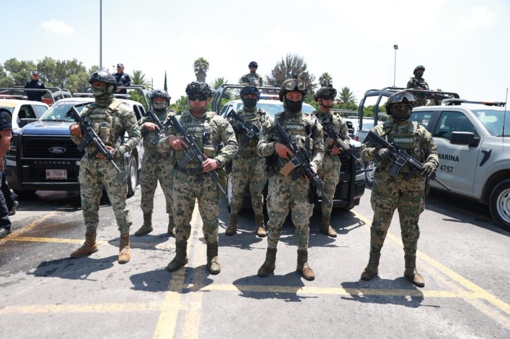 Ecatepec: despliegan Operativo Vacaciones Seguras