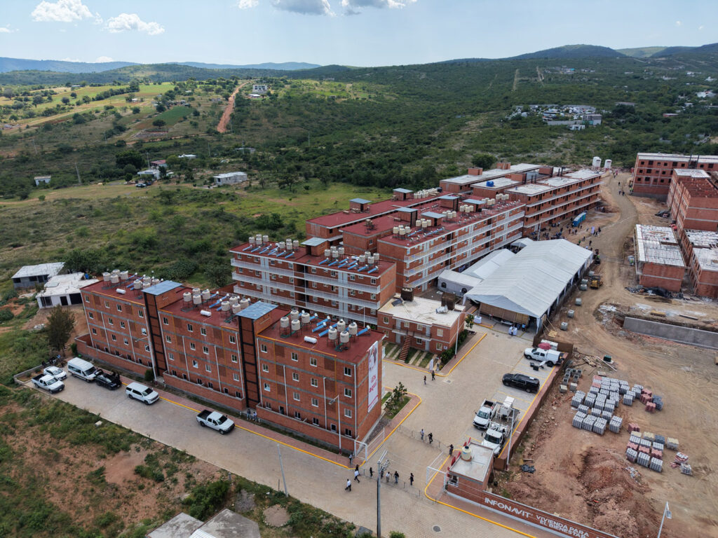Beneficios para 12 millones de familias con el programa nacional de vivienda 