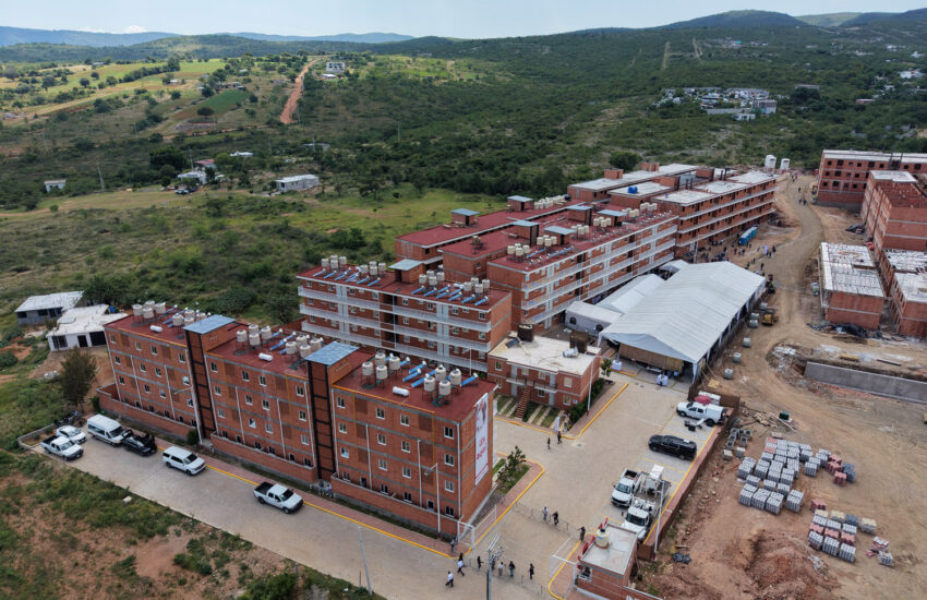 Vivienda Bienestar Oaxaca