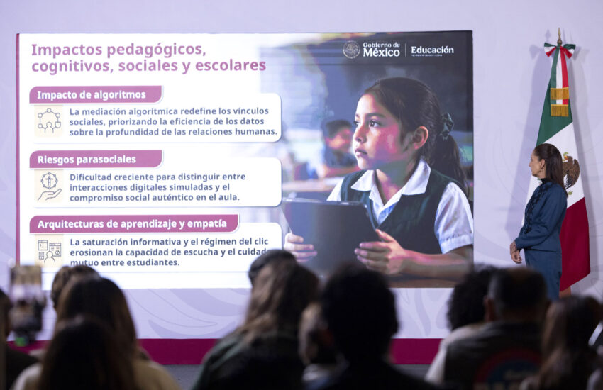 Impacto redes sociales menores