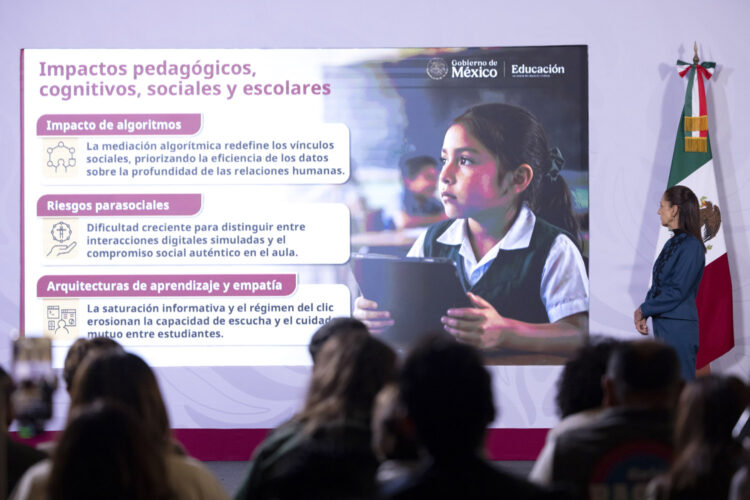Impacto redes sociales menores