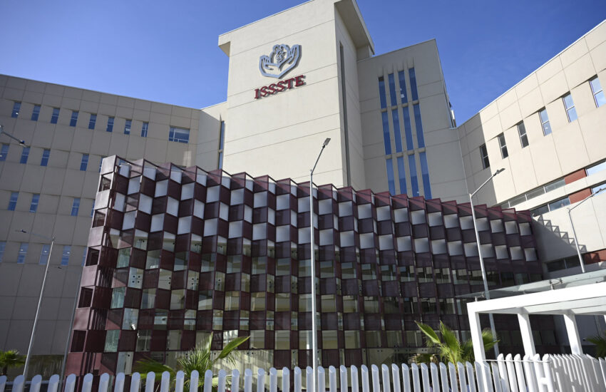 Hospital ISSSTE-Tamaulipas