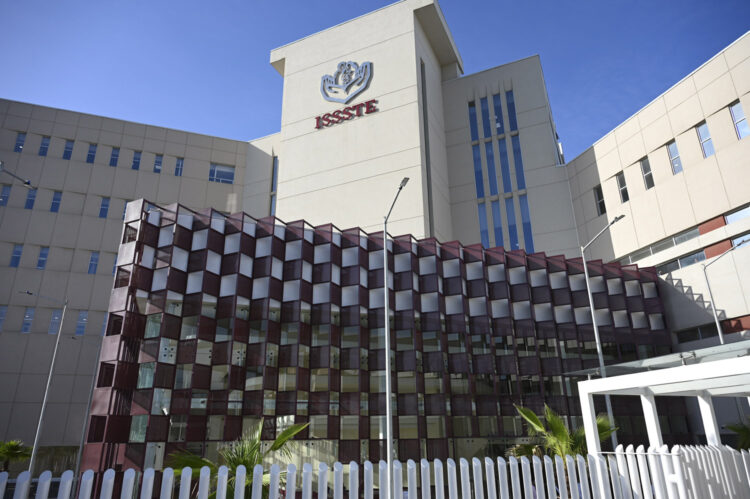 Hospital ISSSTE-Tamaulipas