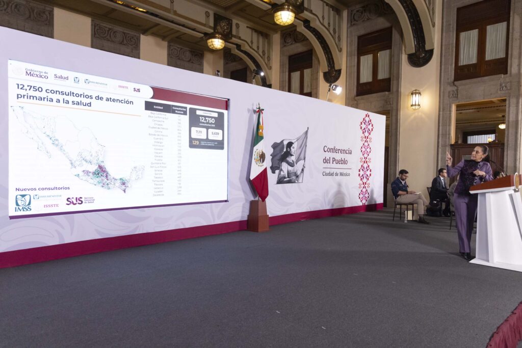 Utopía/Buenas noticias del sector salud, pero…/Eduardo Ibarra Aguirre