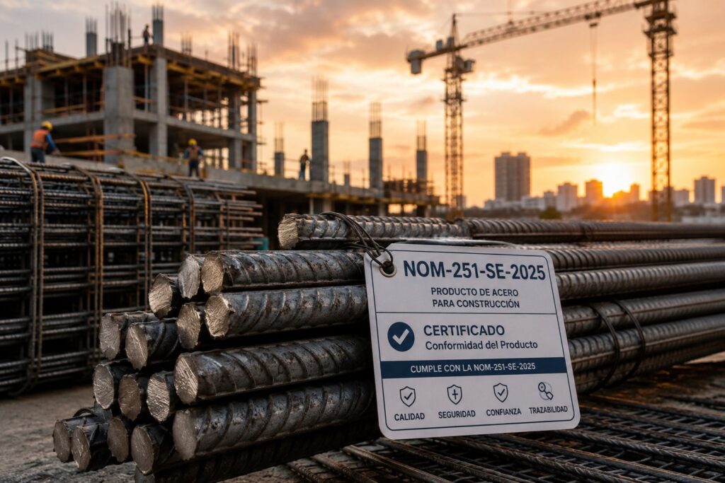 Entra en vigor una nueva cultura de calidad para la construcción; busca proteger vidas y patrimonios