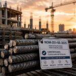 Acero Certificado