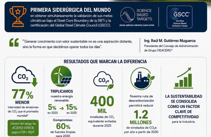 Deacero mexicano