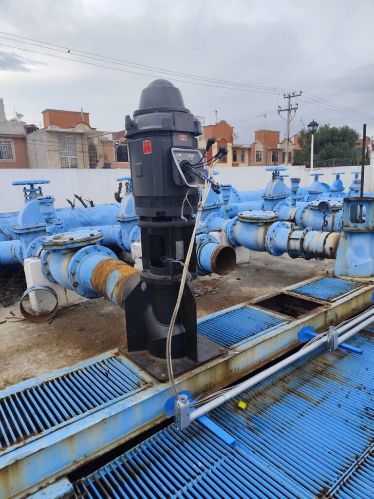 Mejoran desalojo de agua pluvial y residual en Las Américas, en Ecatepec
