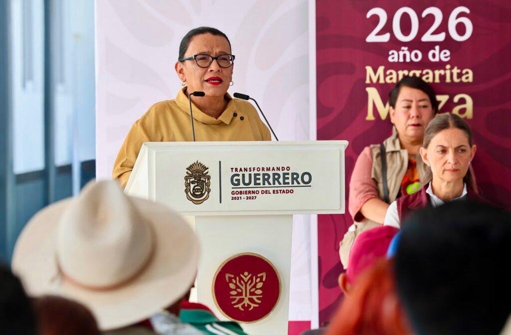 Plan Maestro para la Montaña Alta y Baja de Guerrero se mantendrá el tiempo que sea necesario