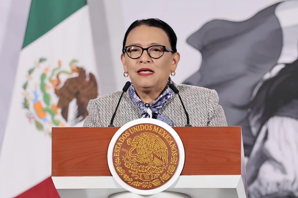 En Atención a las Causas, las y los jóvenes son prioridad para el gobierno: Rosa Icela Rodríguez