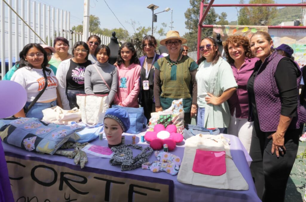 Supera las 10 mil atenciones en primeros seis meses el Centro LIBRE en Ecatepec
