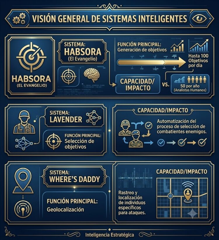 La inteligencia artificial en el campo de batalla/José Sobrevilla