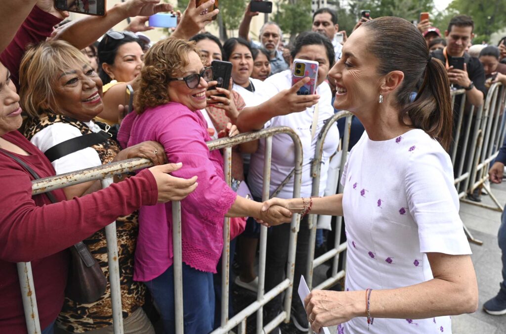 Somos un gobierno del y para el pueblo, esa es la esencia: presidenta Sheinbaum