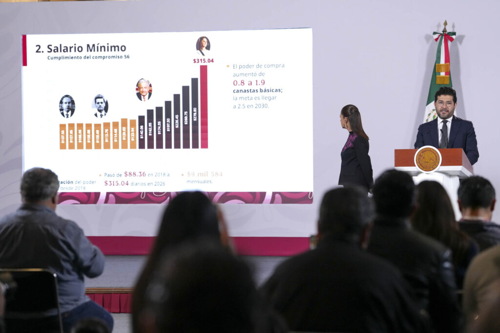 Entre agosto de 2025 e igual mes de 2026, 1.3 millones de personas obtuvieron un empleo