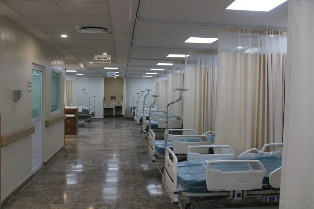 En 12 años serán 12 mil camas de hospital, el doble que en el período neoliberal