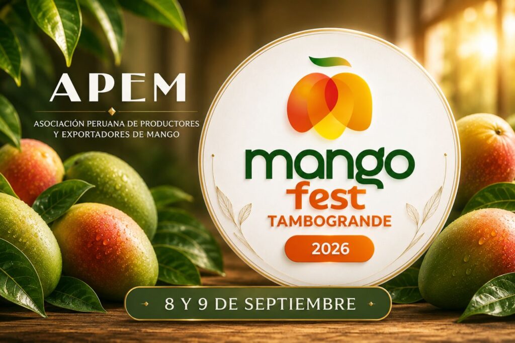 MangoFest 2026: Tambogrande se convierte en el epicentro del mango peruano/Francisco Seva Rivadulla