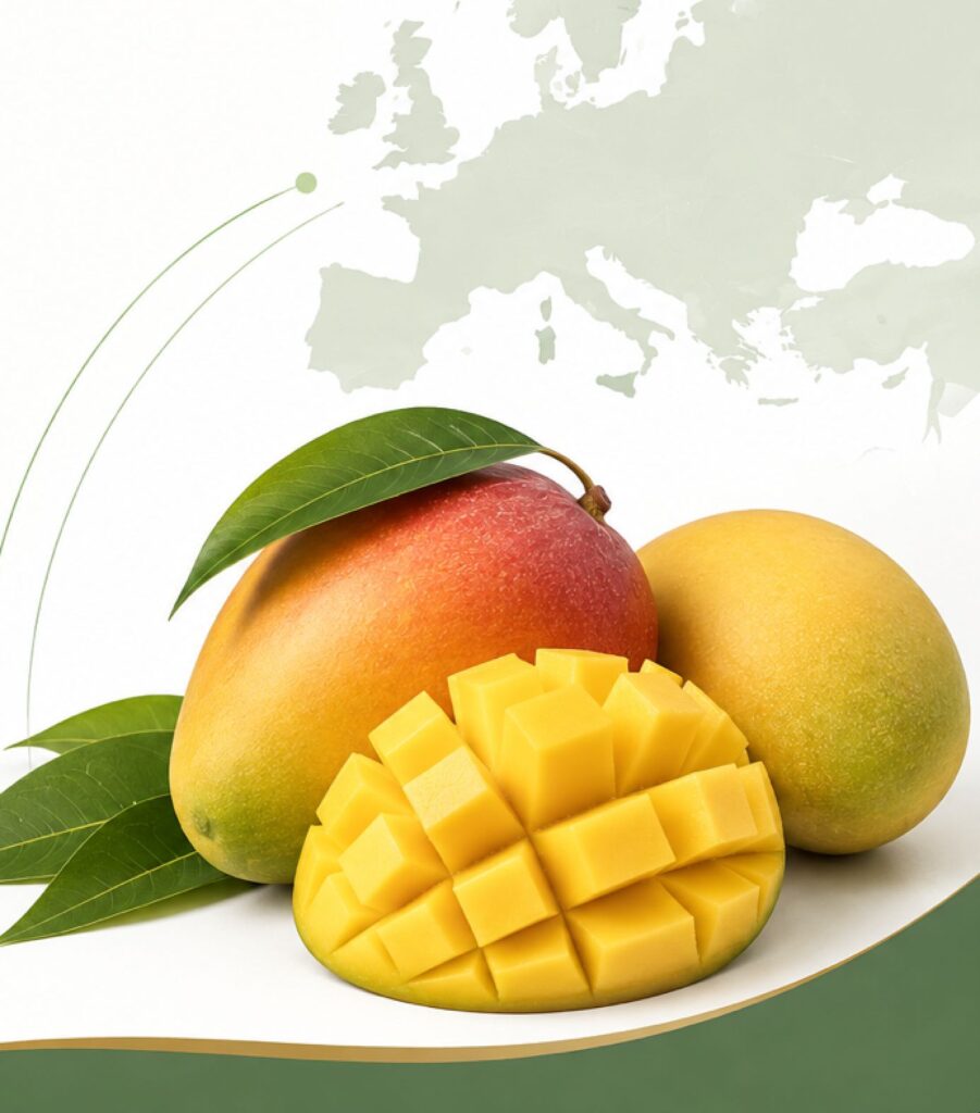 El mango egipcio desafía a los gigantes y acelera su conquista de Europa/Francisco Seva Rivadulla