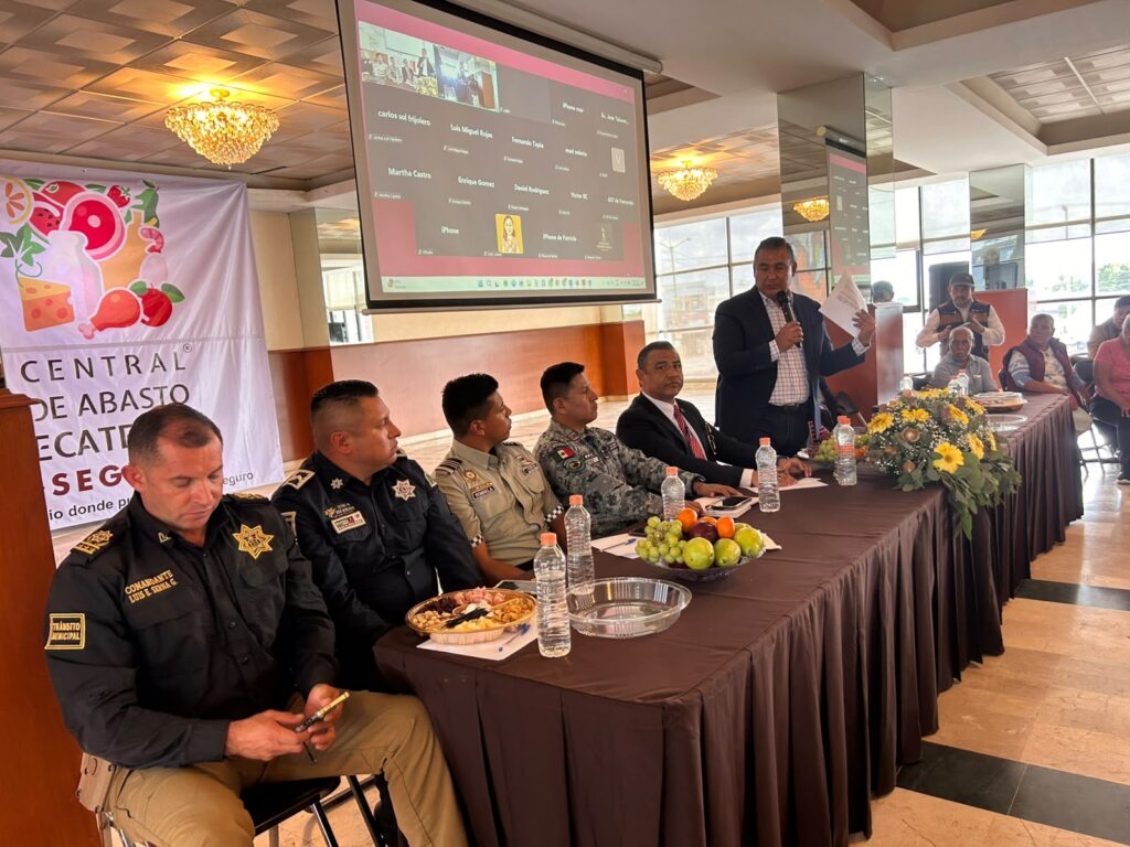 Desmienten a Fiscalía Edomex: ningún comerciante ha sido víctima de extorsión o hecho delictivo en la Central de Abasto de Ecatepec