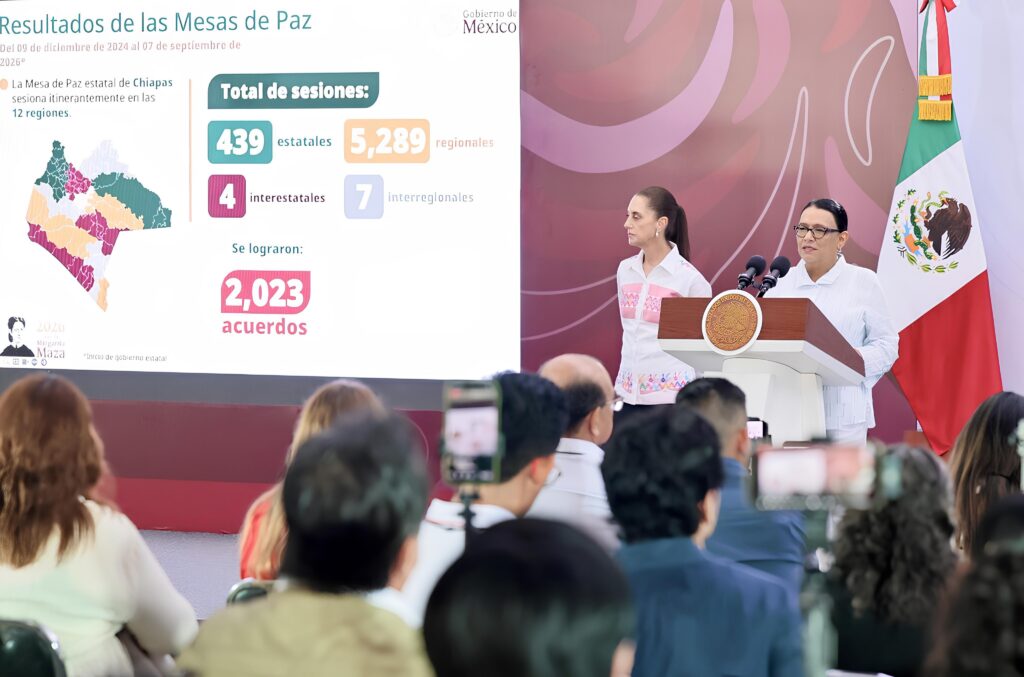 En Chiapas, construcción y ampliación de 31 bachilleratos con una inversión de 586.4 millones de pesos