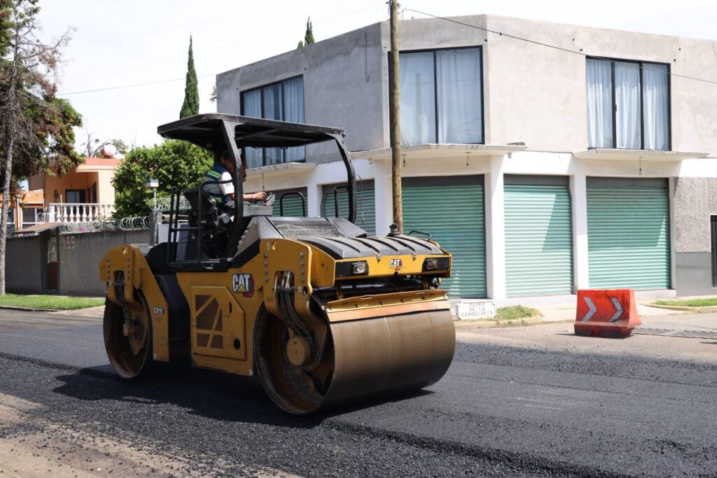 Tecámac: fortalecen infraestructura urbana con obras que mejoran la movilidad de las comunidades