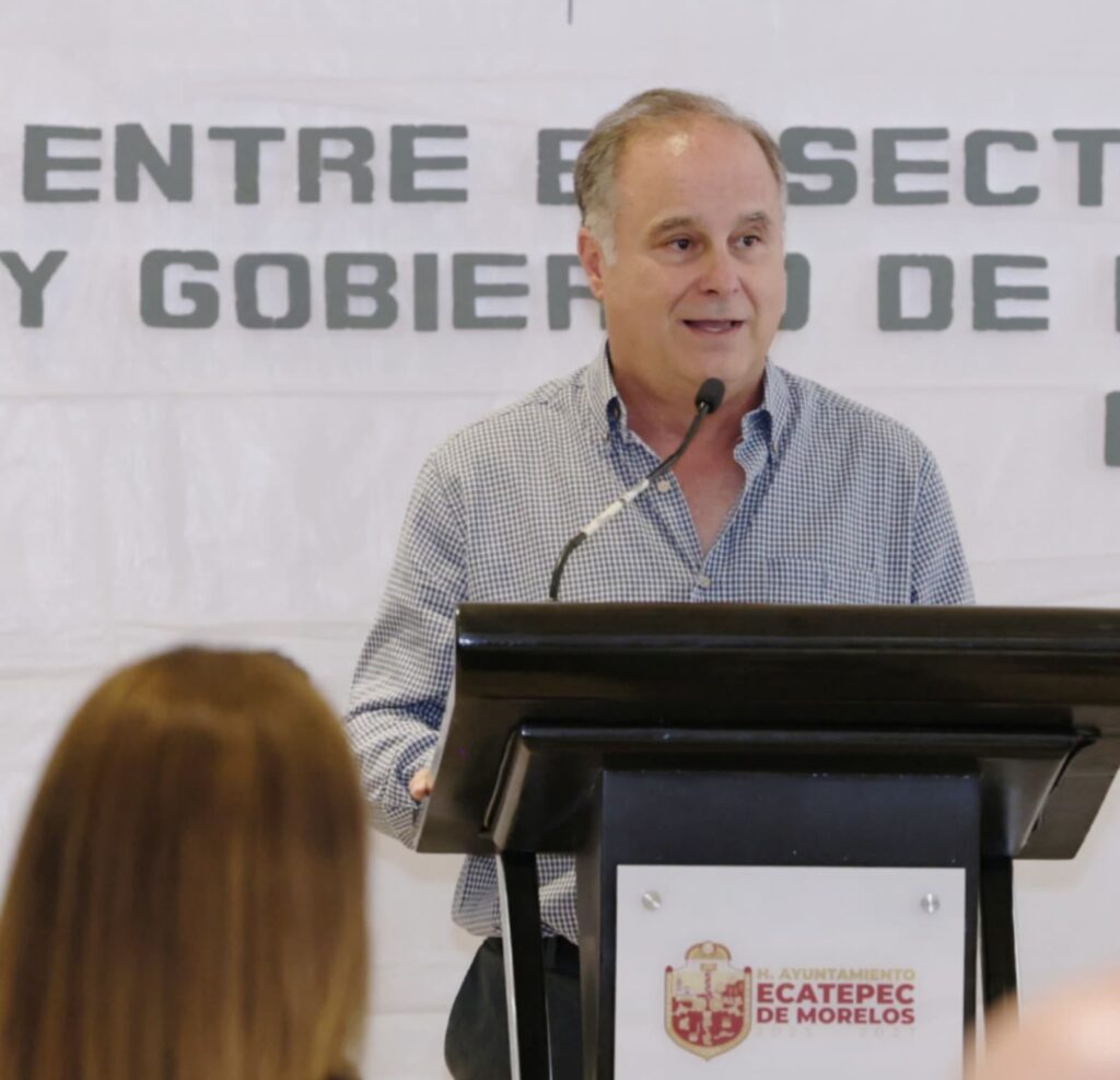 Reconocen industriales de UNIDEM avances en atención estatal a vialidades y seguridad