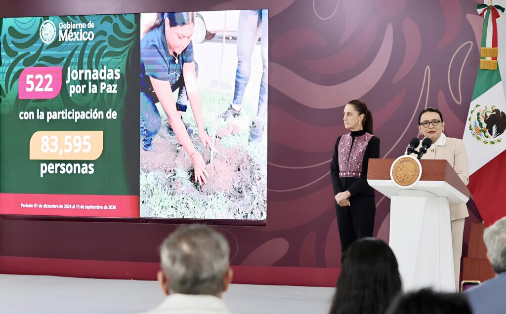 Benefician a población de cuatro municipios de Guanajuato con 645 mil servicios y trámites