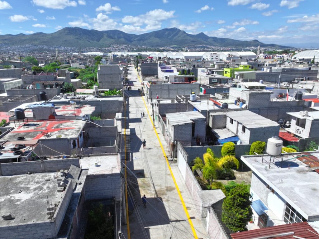 Convertirán márgenes del Canal Cartagena en Sendero Seguro, en Ecatepec