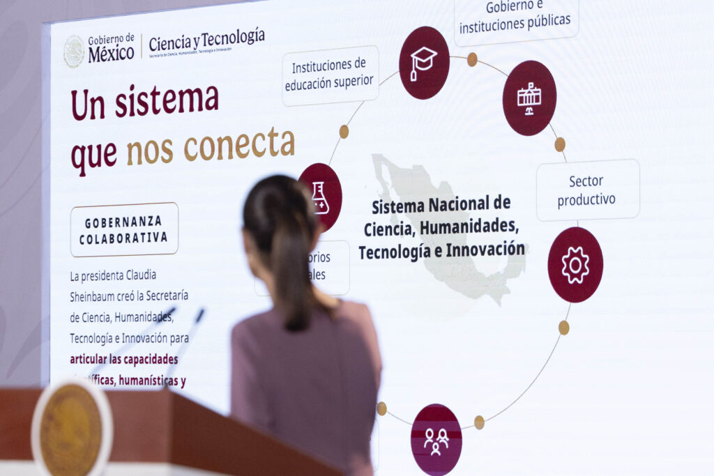 Aumento de 111% para proyectos de ciencia y tecnología, y la colaboración de investigadores, impulsan el desarrollo nacional