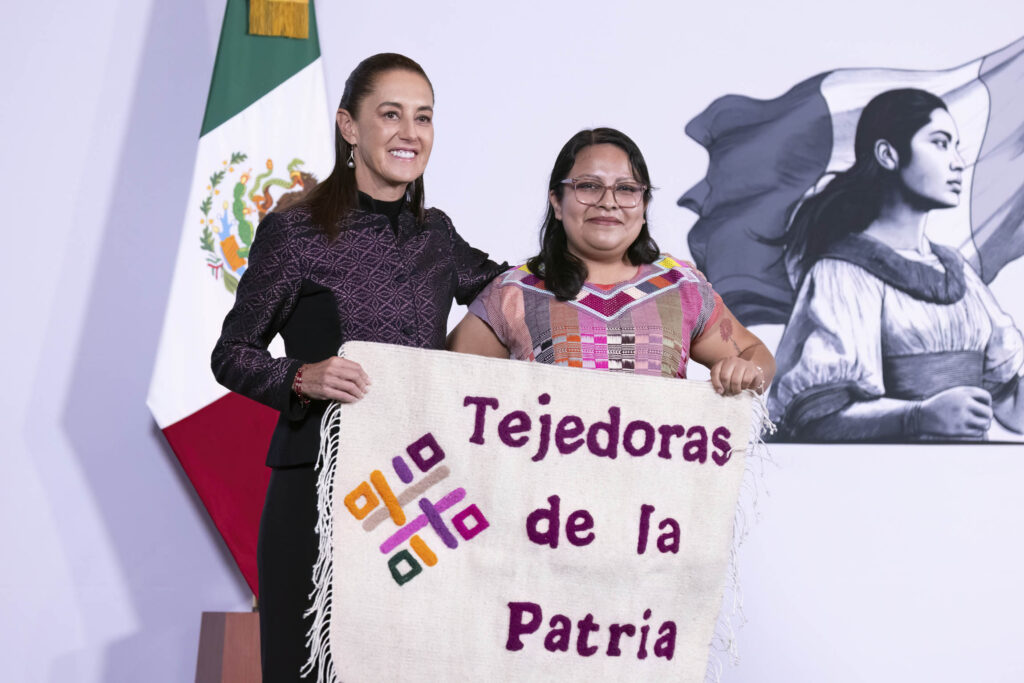 Las mujeres no somos más, pero tampoco queremos seguir siendo menos; lo que buscamos es igualdad: presidenta Claudia Sheinbaum