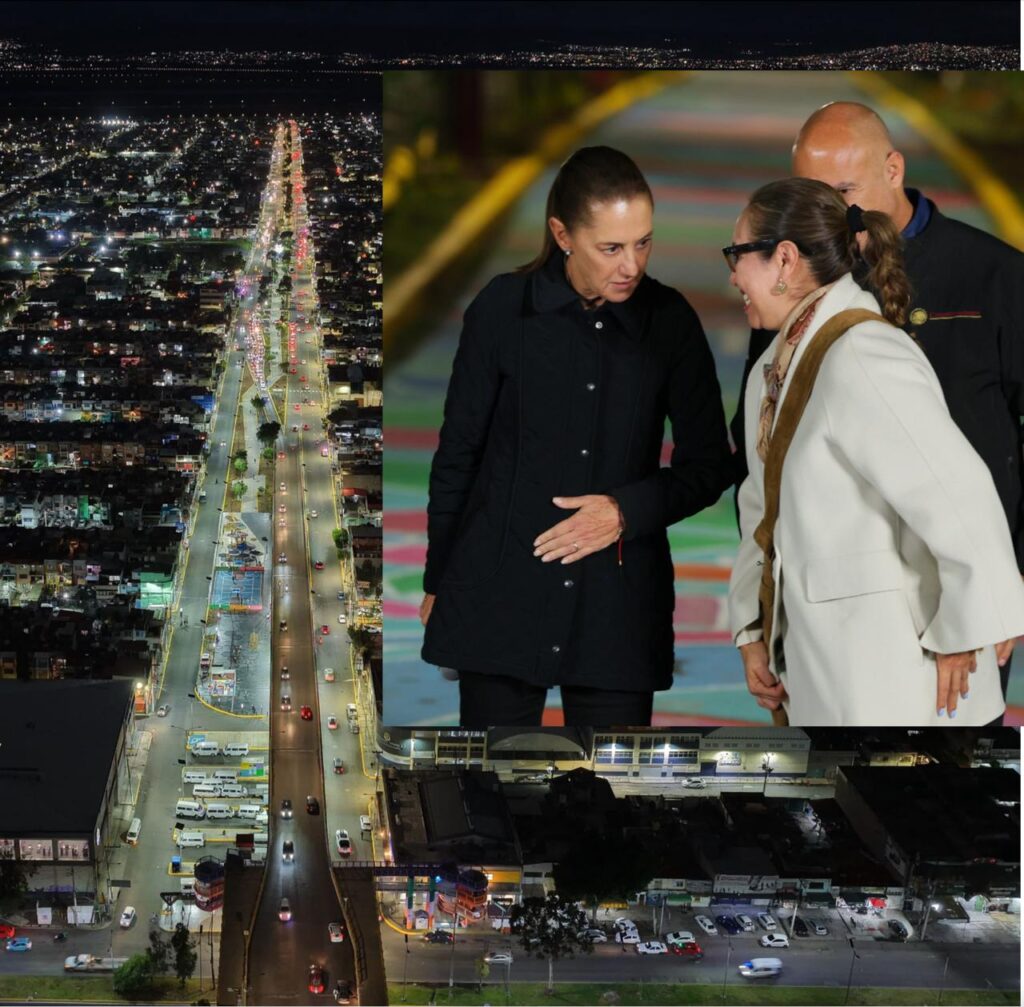 Se rehabilitarán redes de agua potable y drenaje en Ecatepec: presidenta Claudia Sheinbaum