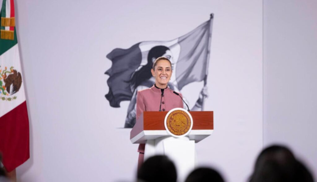 Serán 32 centros de atención integral del cáncer de mama en 2029: presidenta Claudia Sheinbaum