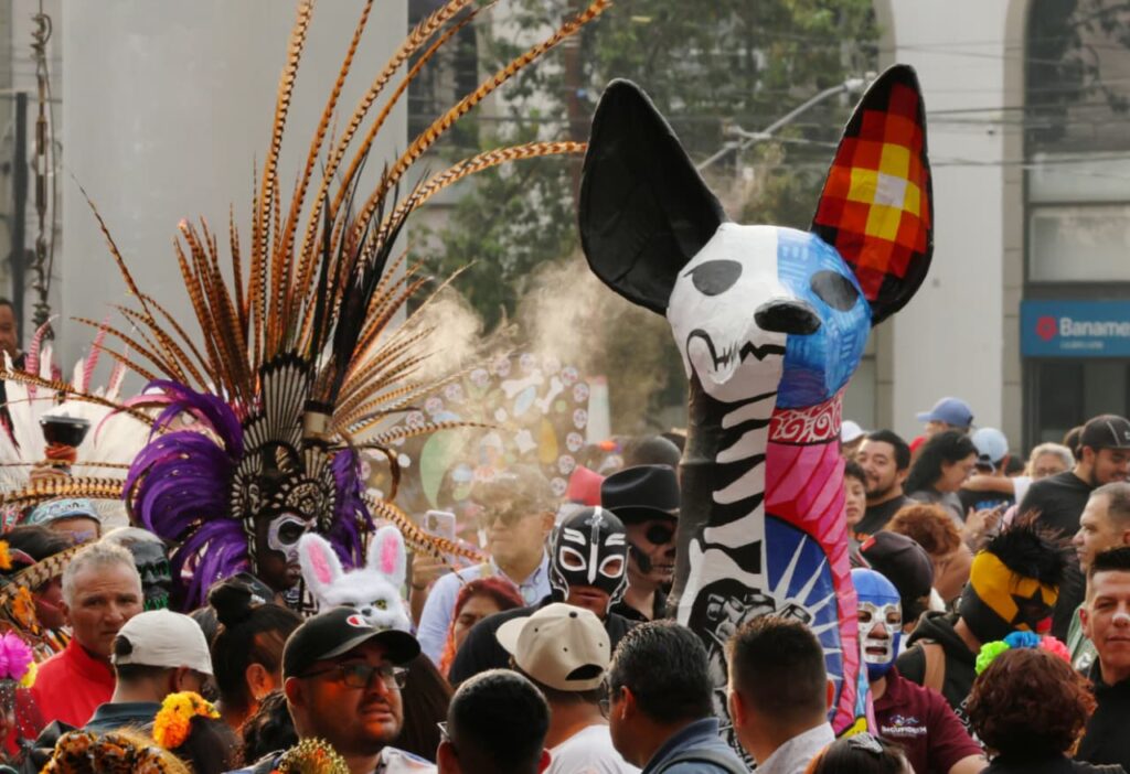 En Ecatepec el pueblo toma la calle: arranca el Festival “El Viento Nos Une”