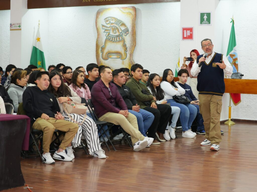 UNAM y gobierno de Ecatepec colaboran para el cuidado del bienestar mental