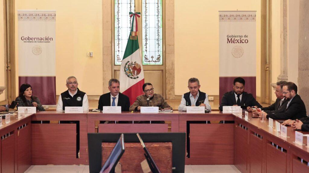 Organizaciones transportistas mantienen diálogo con el Gobierno de México