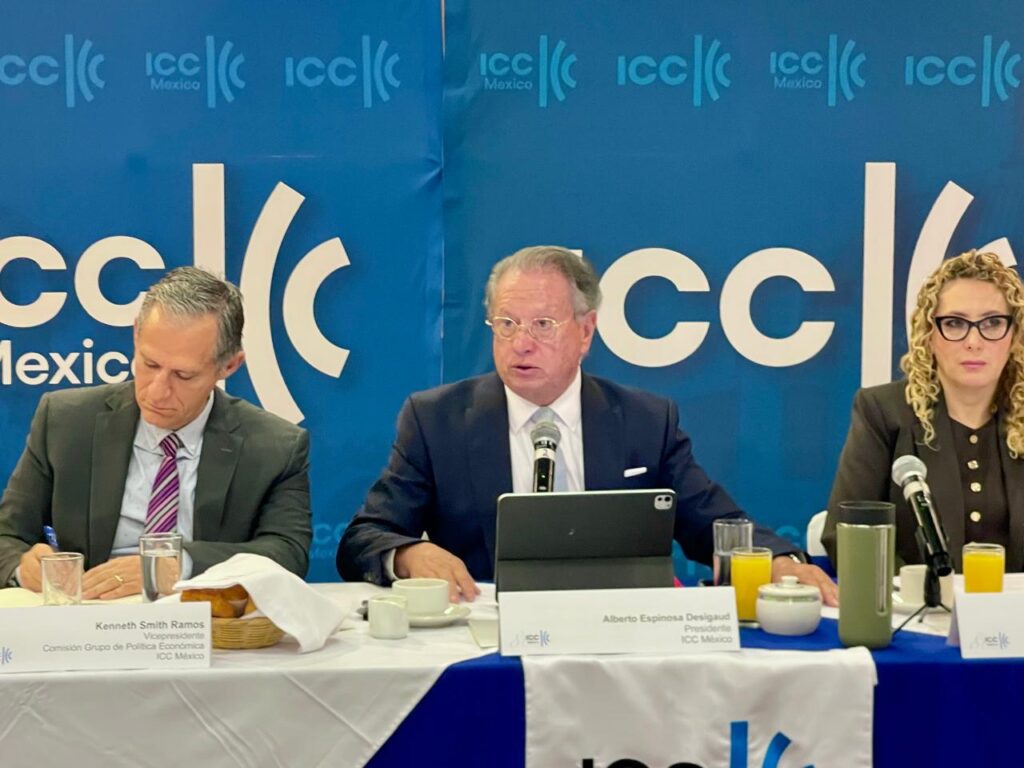 Incertidumbre global amenaza comercio e inversión. México debe fortalecer competitividad y certidumbre