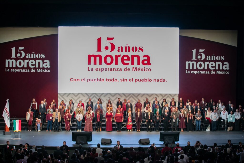 Utopía/No caer en la vulgar pelea por los cargos/Eduardo Ibarra Aguirre