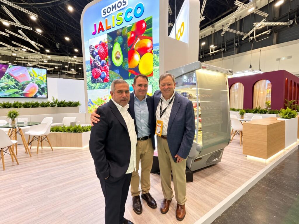 La industria agroalimentaria mexicana conquista Fruit Attraction abanderando Calidad y Sabor/Francisco Seva Rivadulla