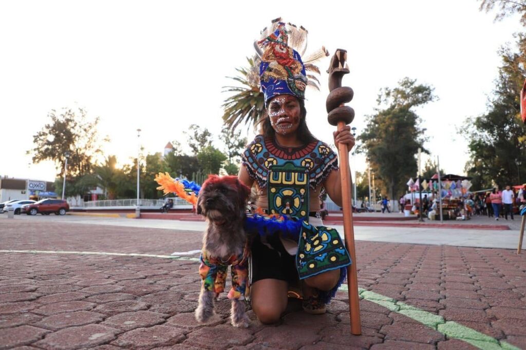 Patrimonio cultural y tradición mexicana: la tercera edición «Del Mitote al Mictlán” llega a Tecámac